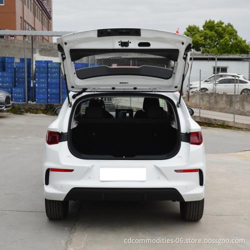 Chinese 4-Wheel New Energy Electric Vehicle 905HP 401km For BYD E2